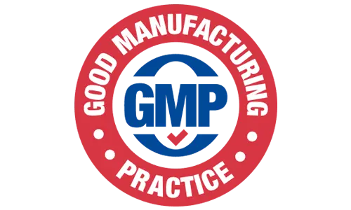 vidacalm gmp certified